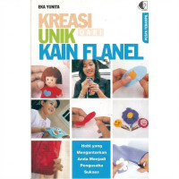 Image of Kreasi Unik dari Kain Flanel